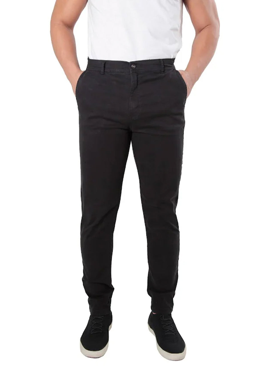 Calça Sarja Slim Iron