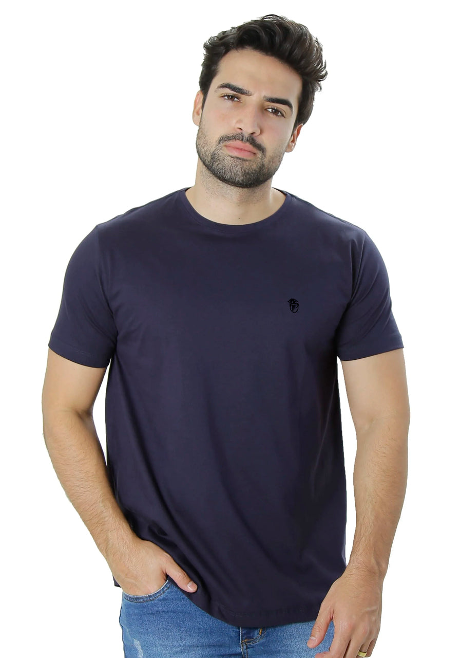 Camiseta Pima Premium Algodão Peruano