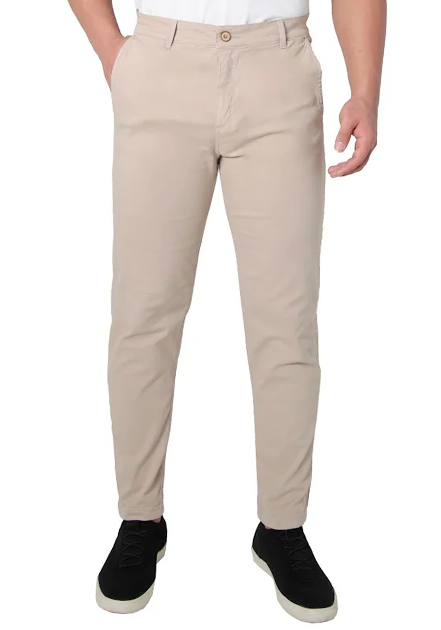 Calça Sarja Slim Iron