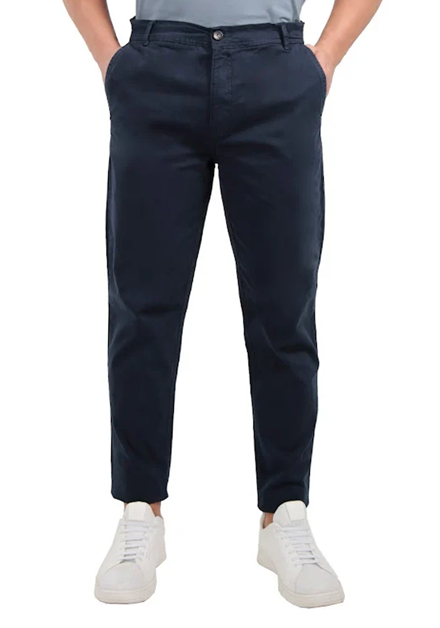 Calça Sarja Slim Iron